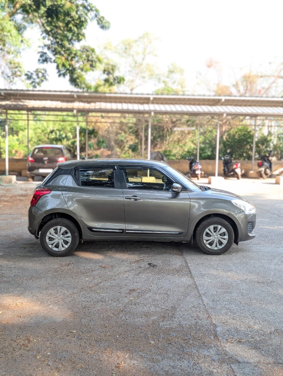 Used 2023 Maruti Suzuki Swift Used 2023 Maruti Suzuki Swift