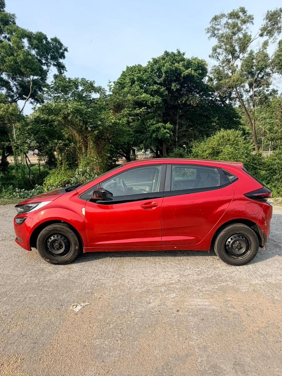 Used 2020 Tata Altroz Used 2020 Tata Altroz