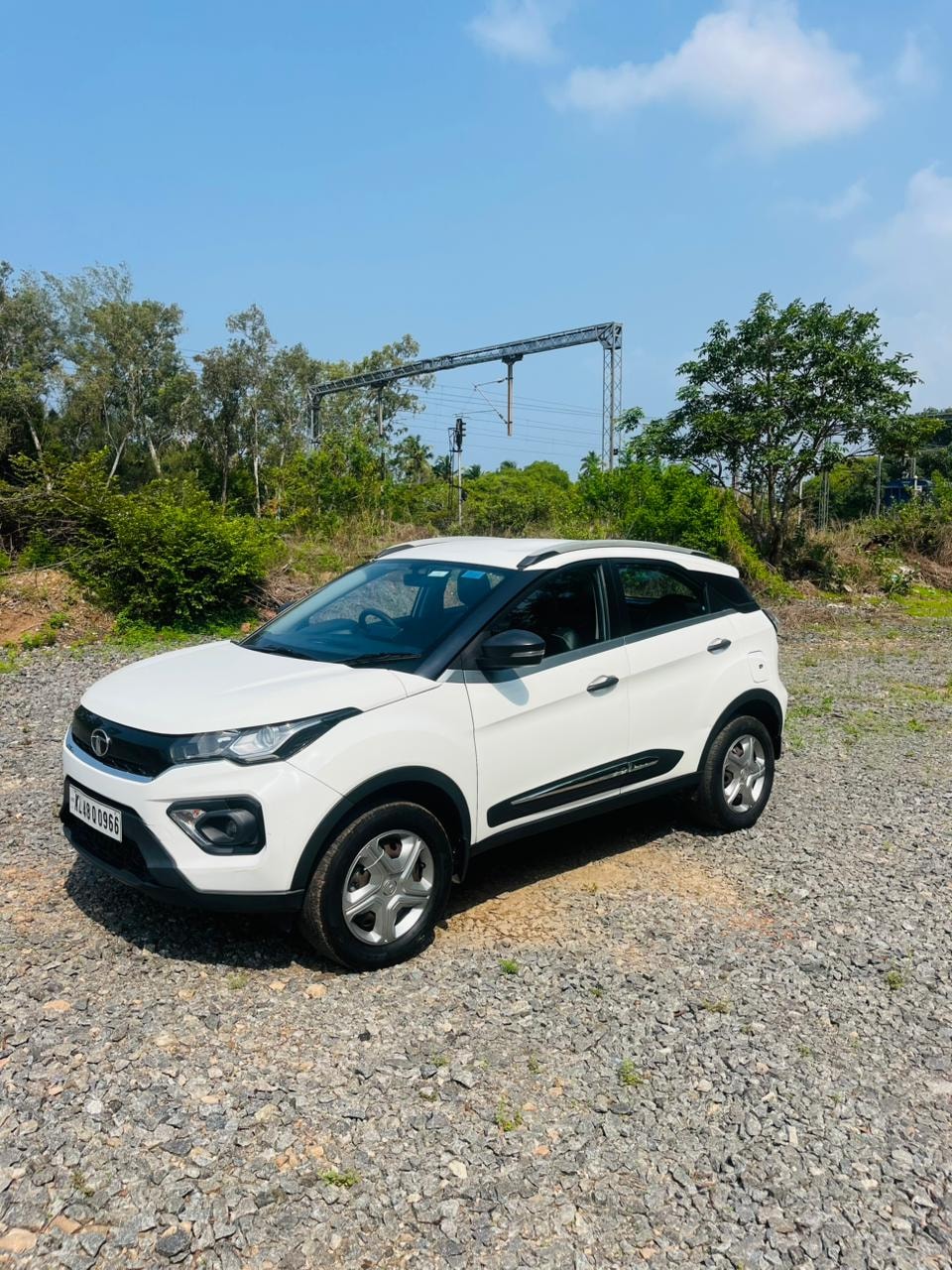 Used 2020 Tata Nexon Used 2020 Tata Nexon