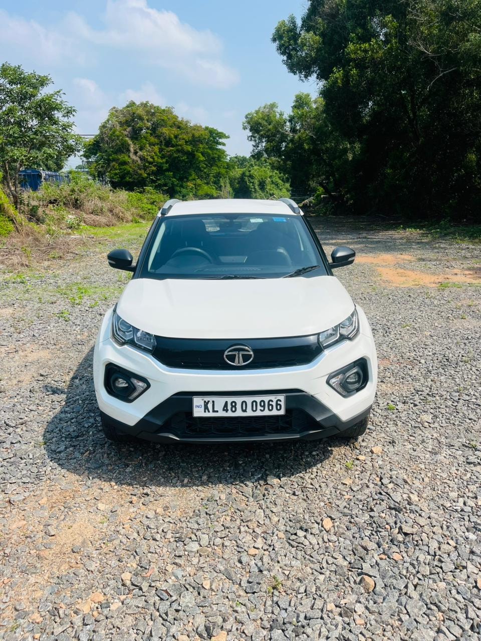 Used 2020 Tata Nexon Used 2020 Tata Nexon