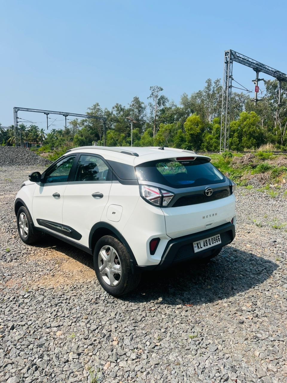Used 2020 Tata Nexon Used 2020 Tata Nexon