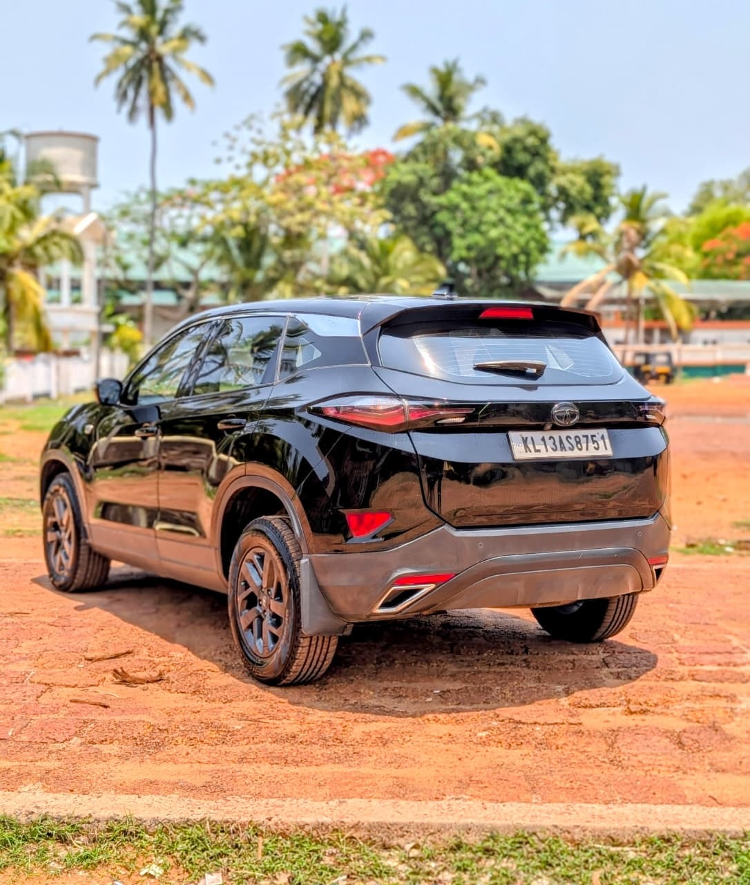 Used 2021 Tata Harrier Used 2021 Tata Harrier