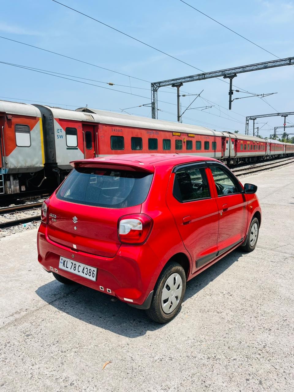 Used 2022 Maruti Suzuki Alto K10 Used 2022 Maruti Suzuki Alto K10