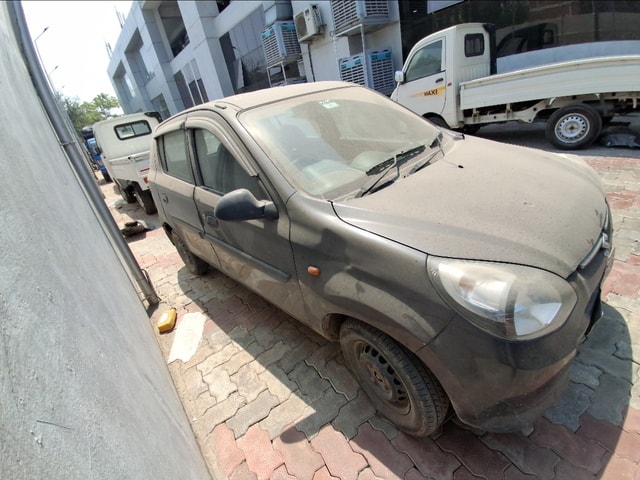 View Maruti Suzuki Alto K10 Image 5 Used Maruti Suzuki Alto K10 Image 5