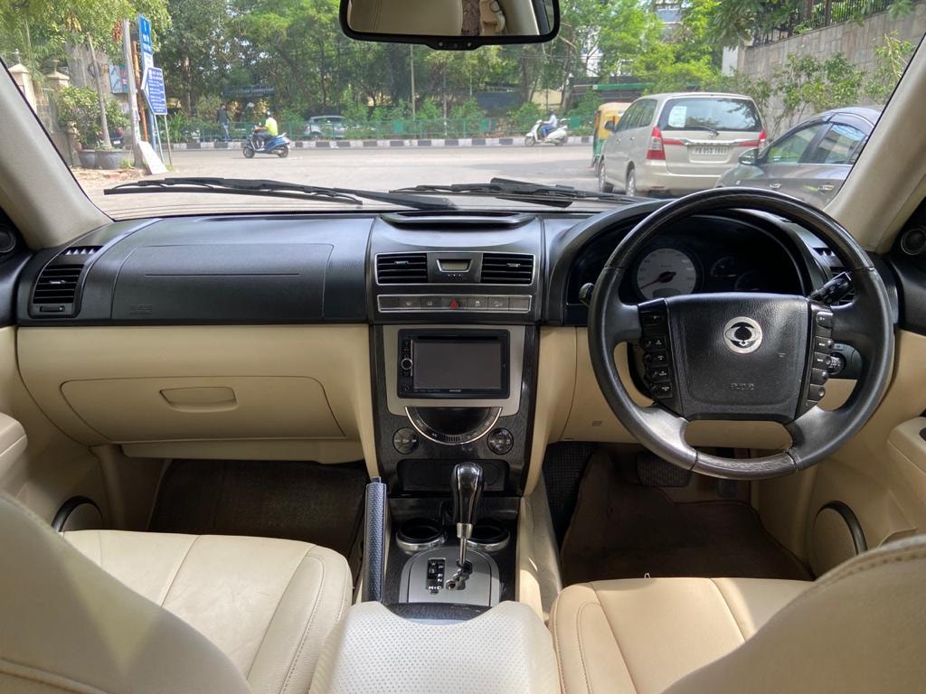 Rexton W image 9 Rexton W image 9