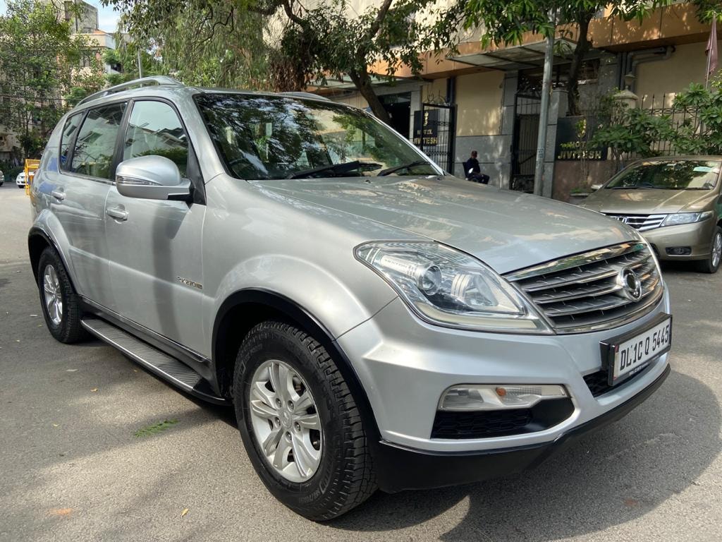 Rexton W image 2 Rexton W image 2