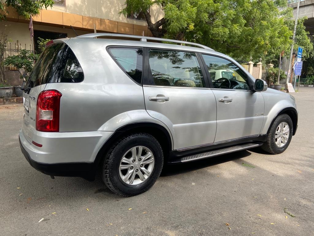 Rexton W image 6 Rexton W image 6