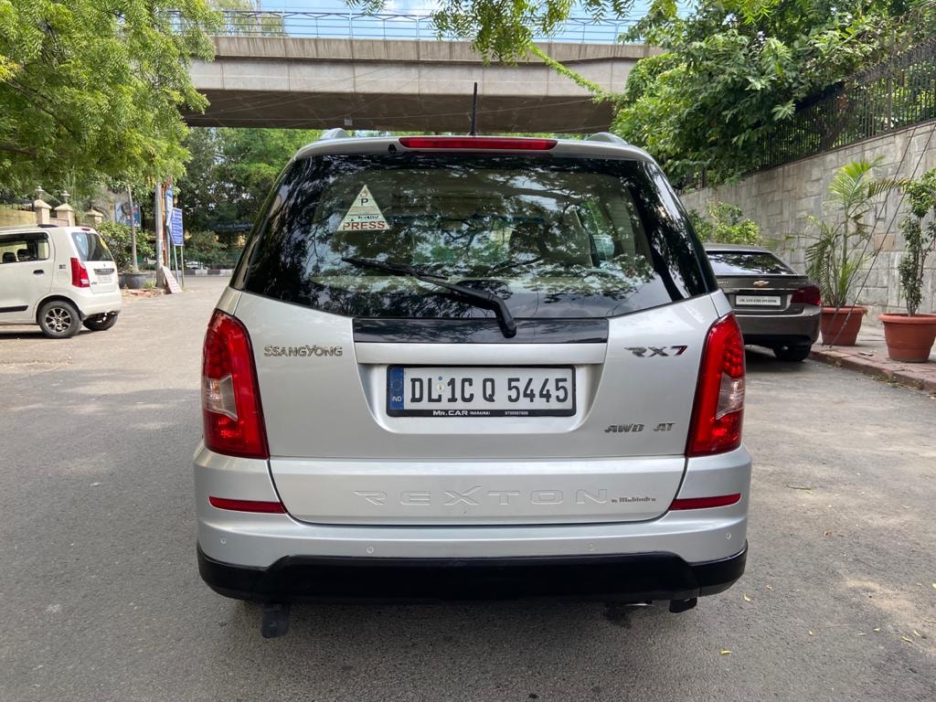 Rexton W image 7 Rexton W image 7