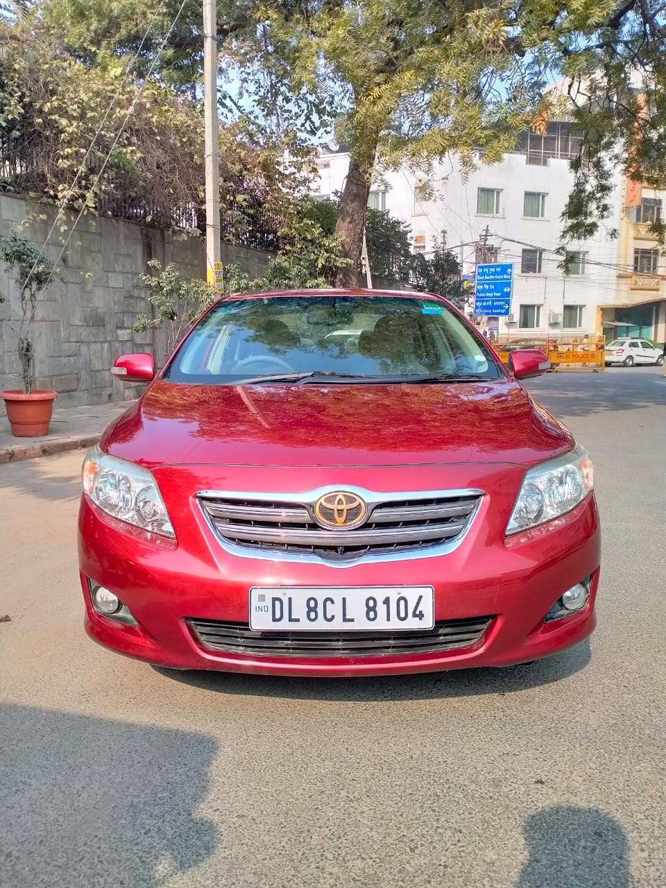 Corolla Altis image 1 Corolla Altis image 1