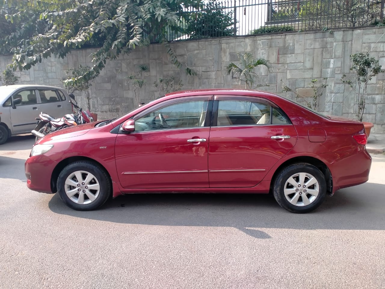 Corolla Altis image 3 Corolla Altis image 3