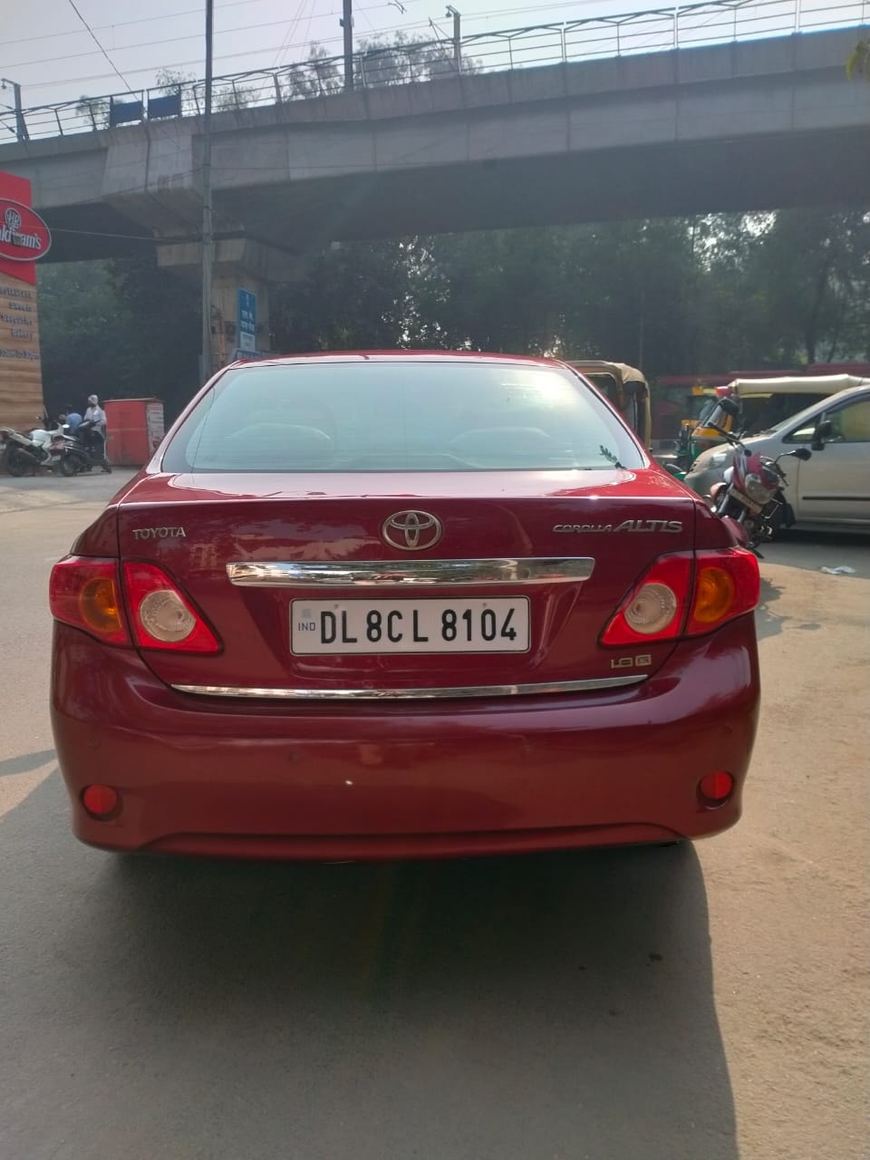 Corolla Altis image 4 Corolla Altis image 4