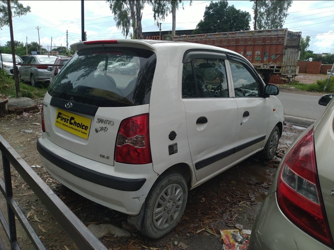 Santro Xing image 6 Santro Xing image 6