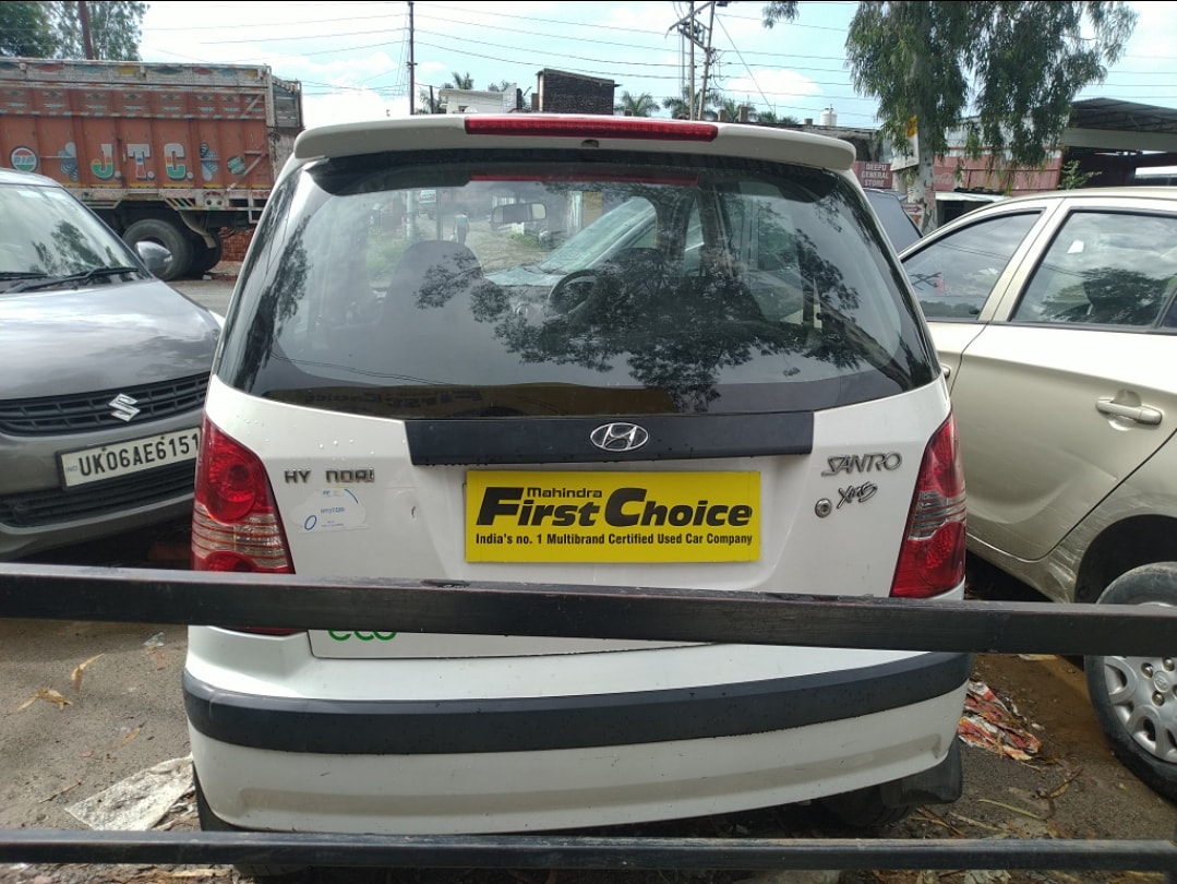 Santro Xing image 7 Santro Xing image 7