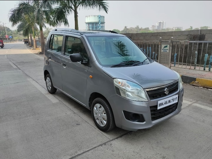 Wagon R image 1 Wagon R image 1