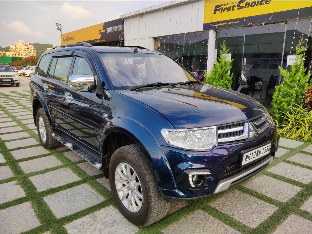 Pajero Sport image 2 Pajero Sport image 2