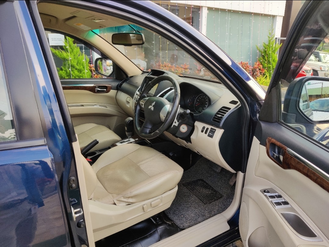 Pajero Sport image 11 Pajero Sport image 11