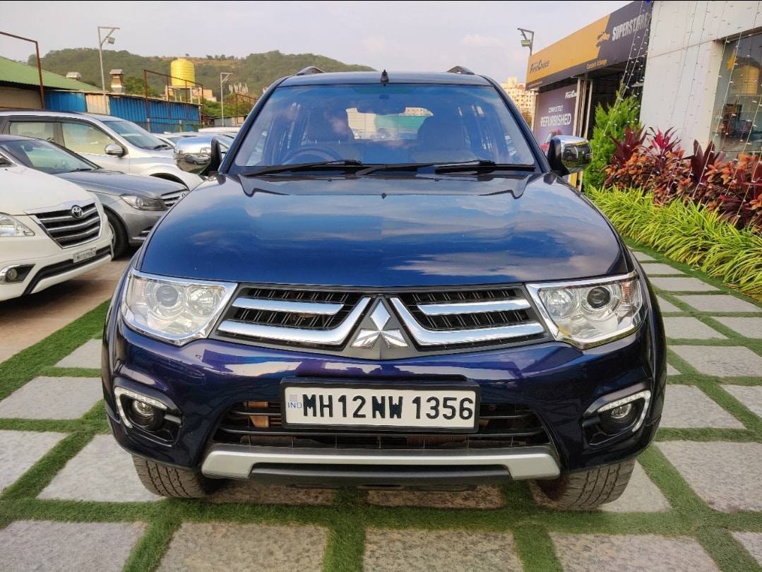 Pajero Sport image 3 Pajero Sport image 3