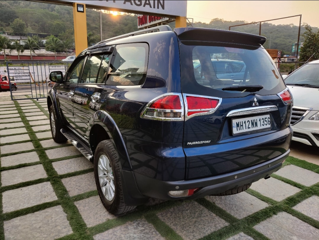 Pajero Sport image 5 Pajero Sport image 5