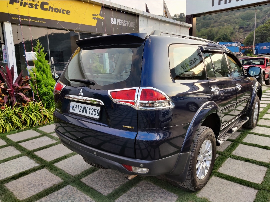 Pajero Sport image 6 Pajero Sport image 6