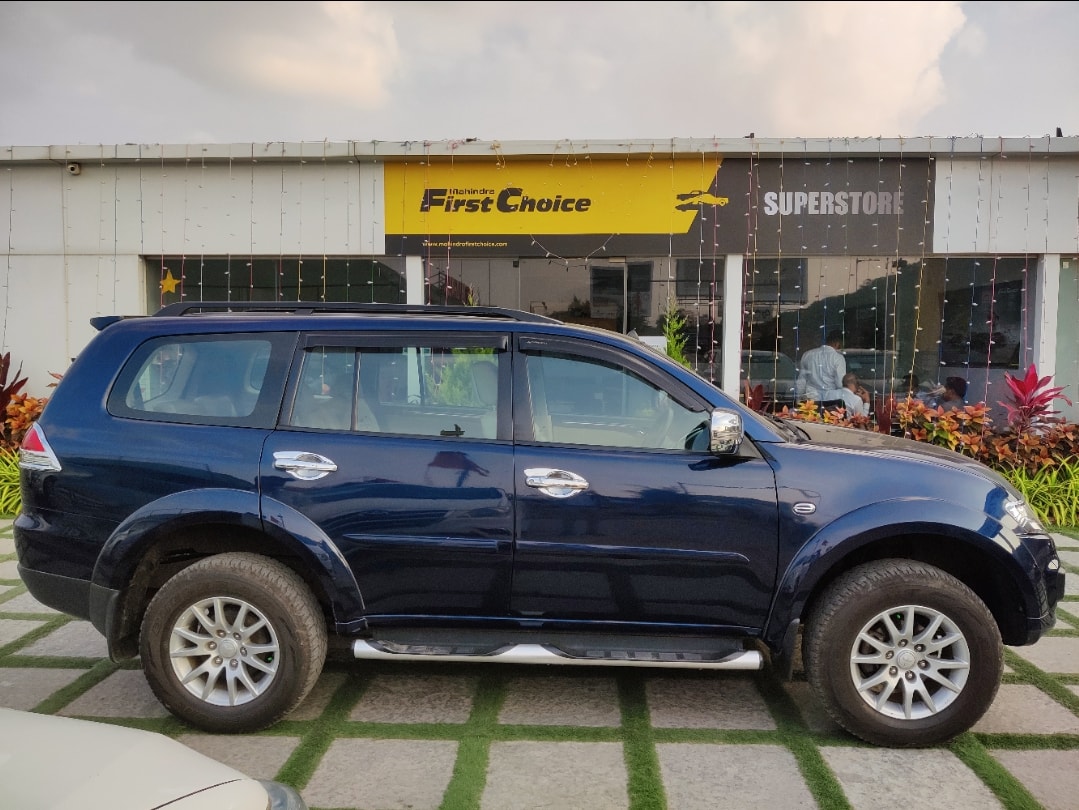 Pajero Sport image 8 Pajero Sport image 8