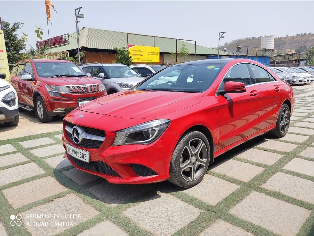 CLA-Class image 1 CLA-Class image 1