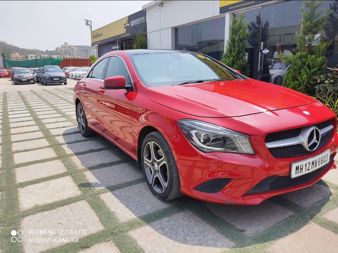 CLA-Class image 2 CLA-Class image 2