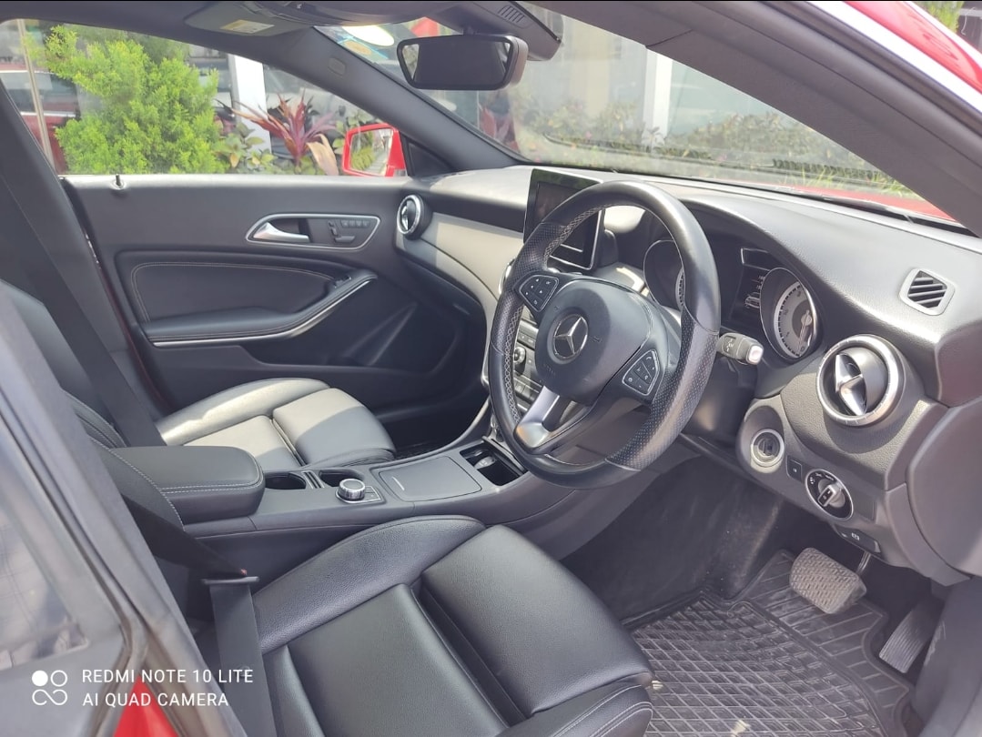 CLA-Class image 13 CLA-Class image 13