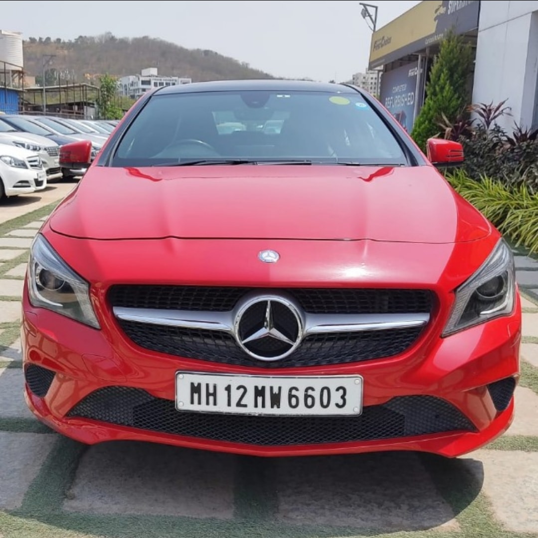 CLA-Class image 3 CLA-Class image 3