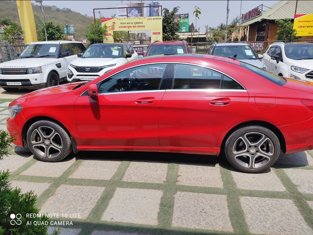 CLA-Class image 4 CLA-Class image 4