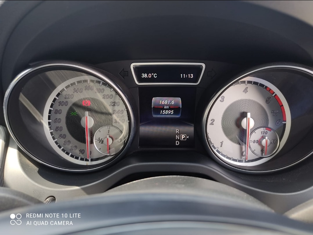 CLA-Class image 14 CLA-Class image 14