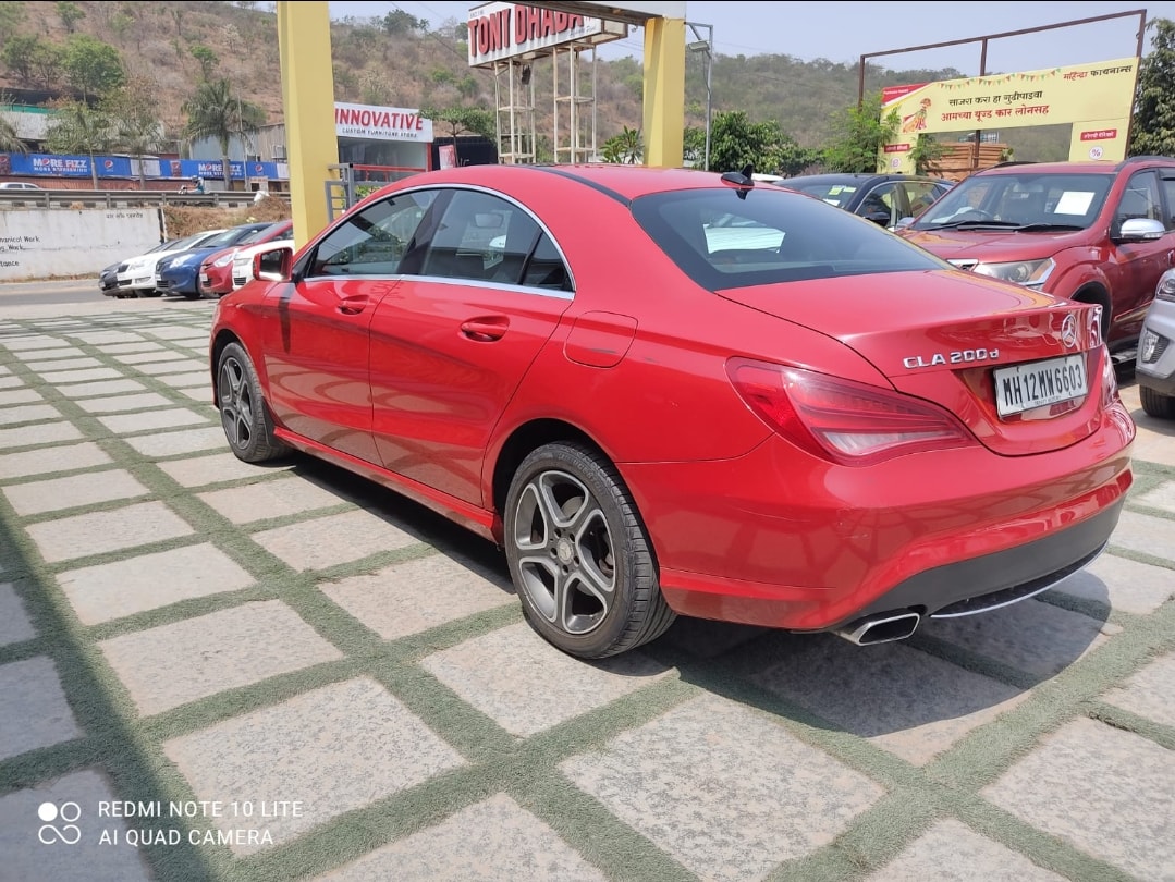 CLA-Class image 5 CLA-Class image 5