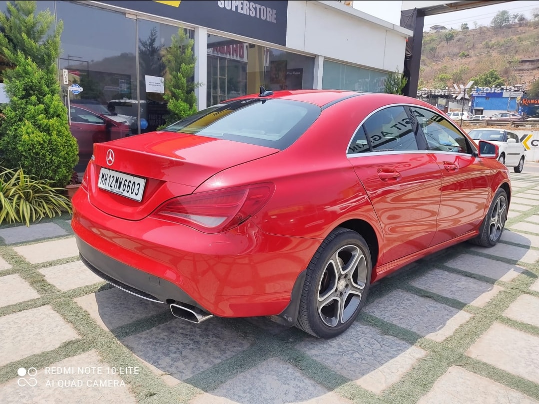 CLA-Class image 6 CLA-Class image 6