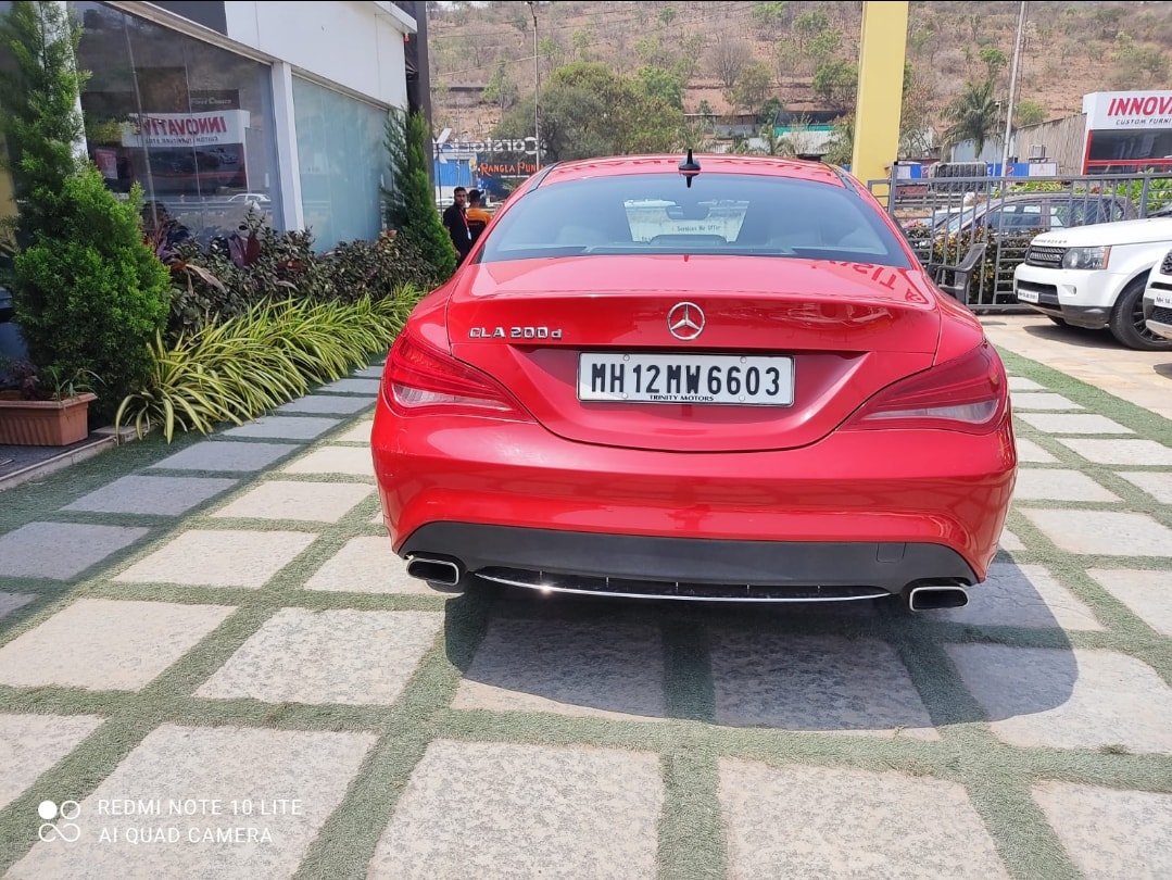 CLA-Class image 7 CLA-Class image 7