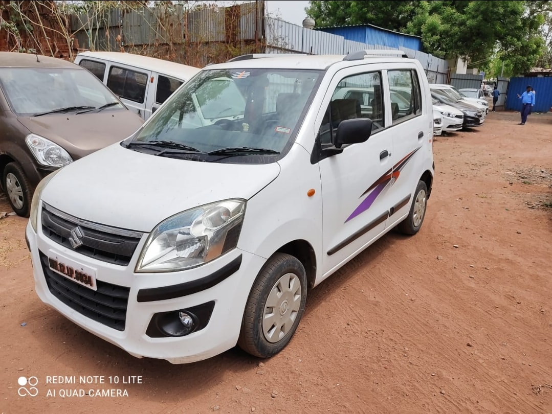 Wagon R image 1 Wagon R image 1