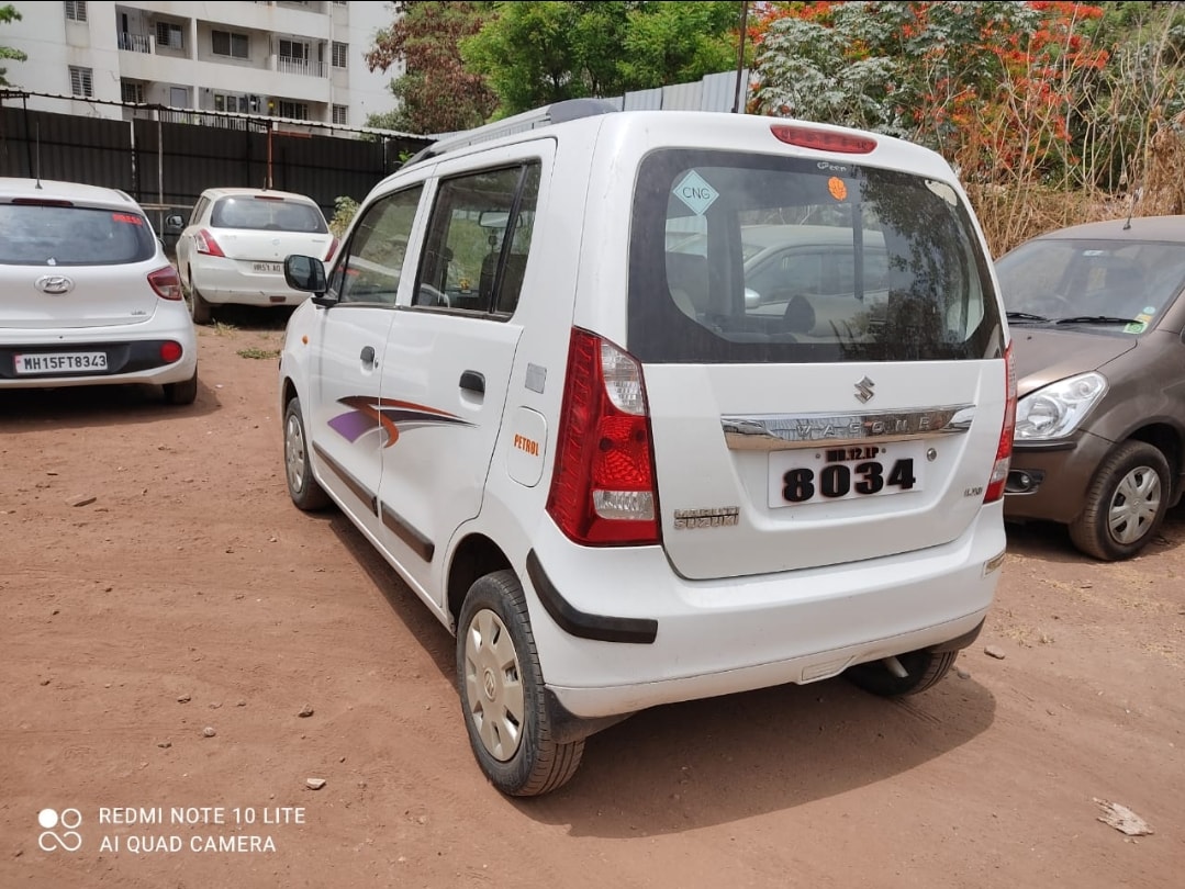 Wagon R image 5 Wagon R image 5