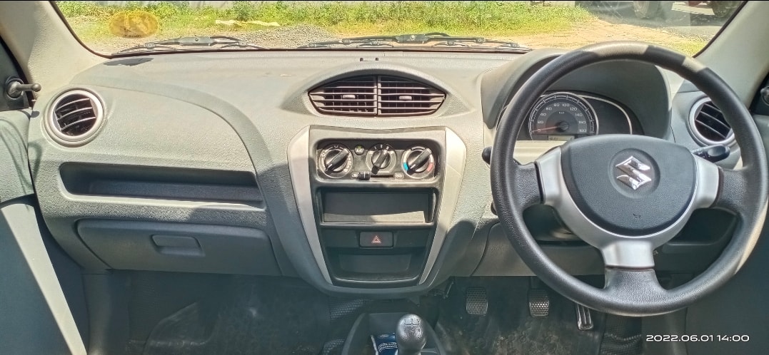 Alto 800 image 11 Alto 800 image 11