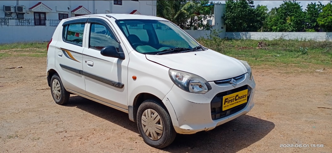 Alto 800 image 2 Alto 800 image 2