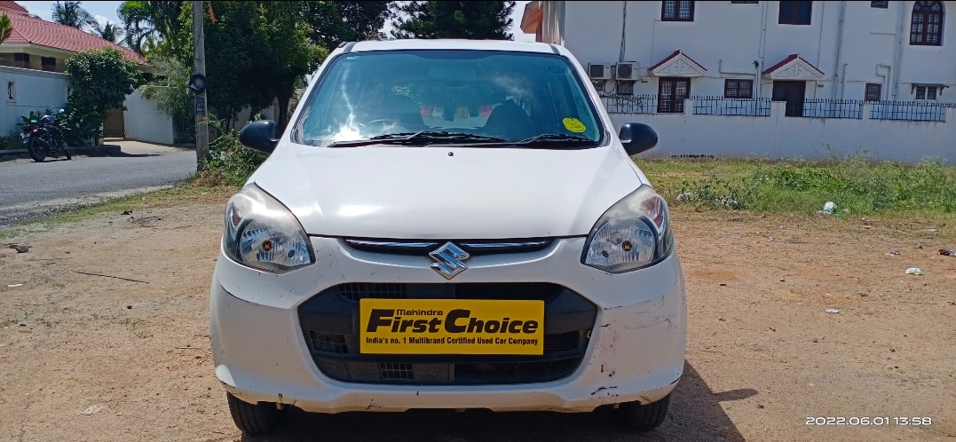 Alto 800 image 3 Alto 800 image 3