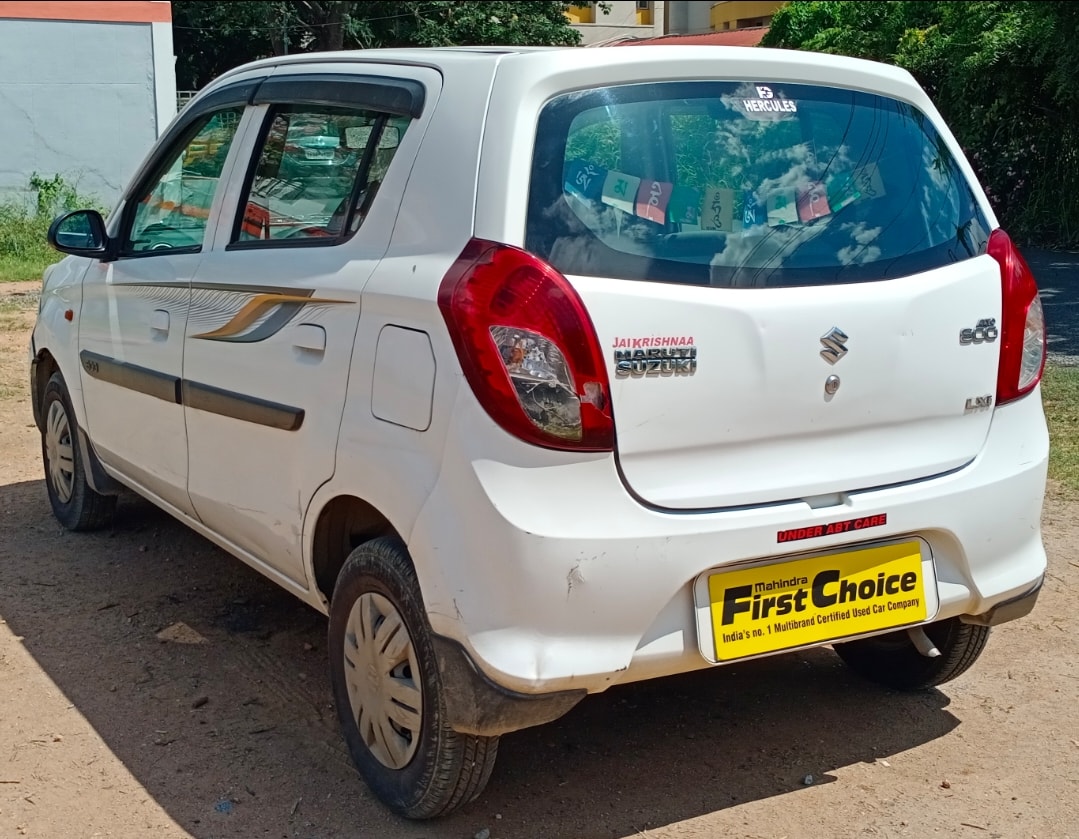 Alto 800 image 5 Alto 800 image 5