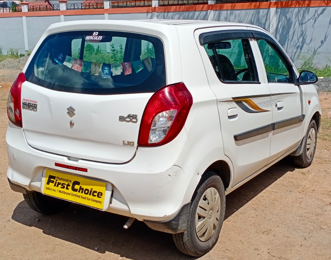 Alto 800 image 6 Alto 800 image 6