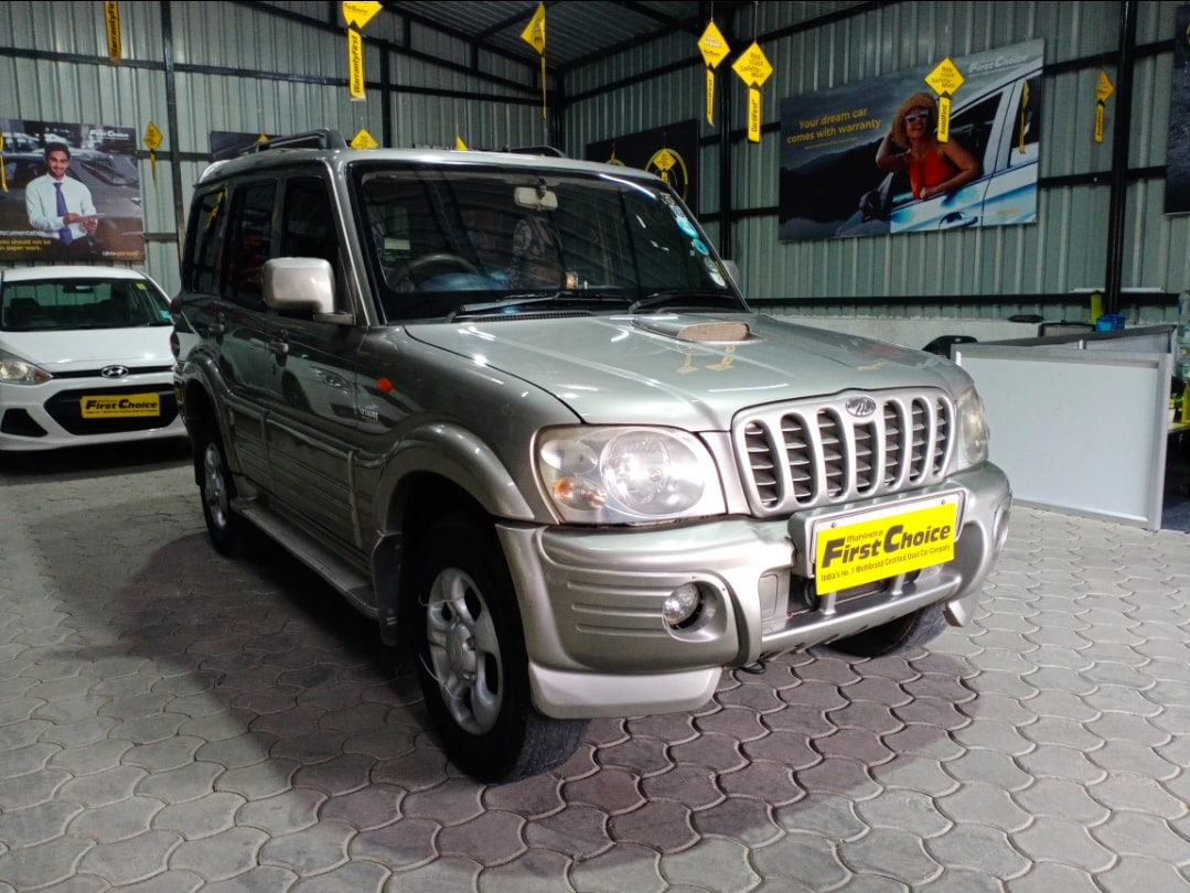 Scorpio image 2 Scorpio image 2