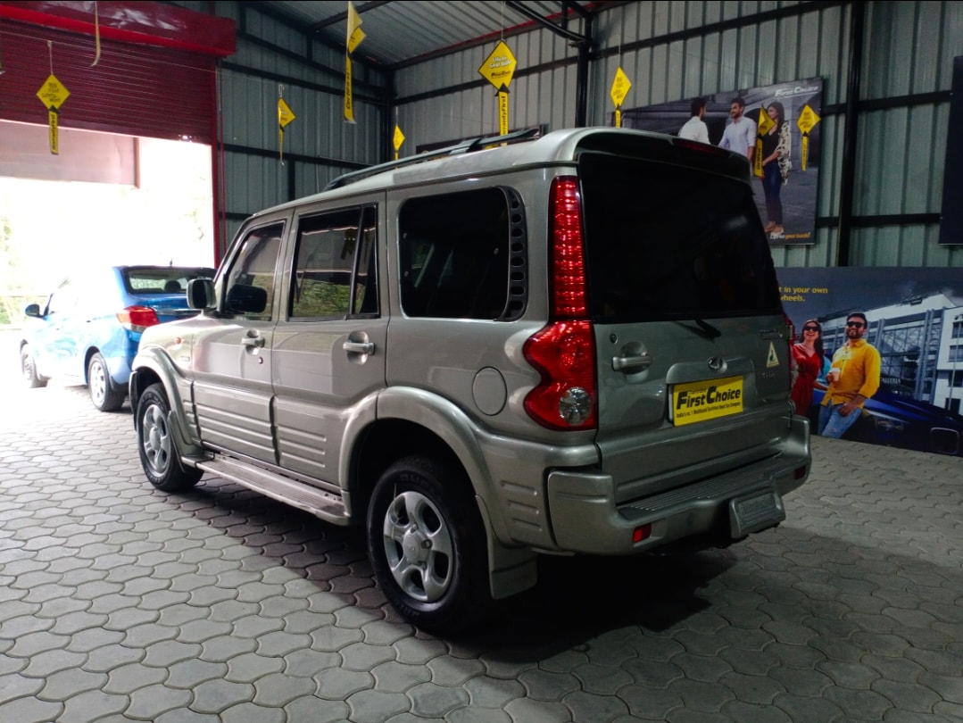 Scorpio image 5 Scorpio image 5