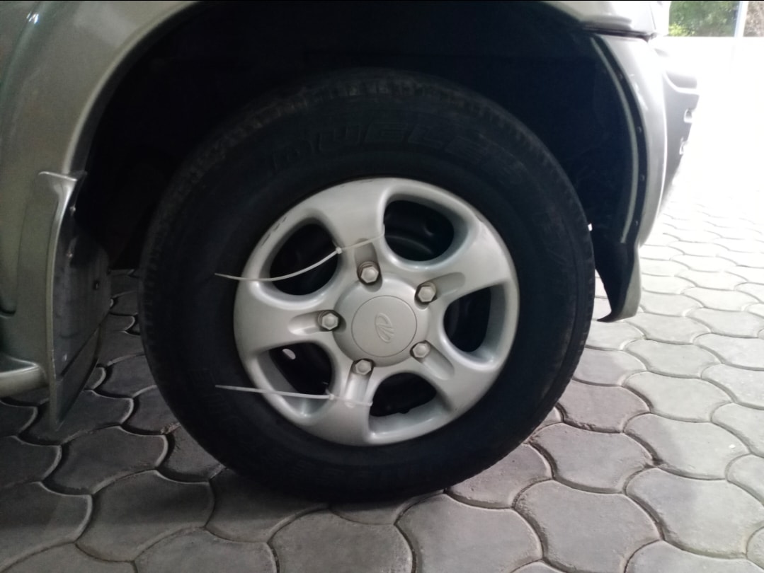 Scorpio image 10 Scorpio image 10