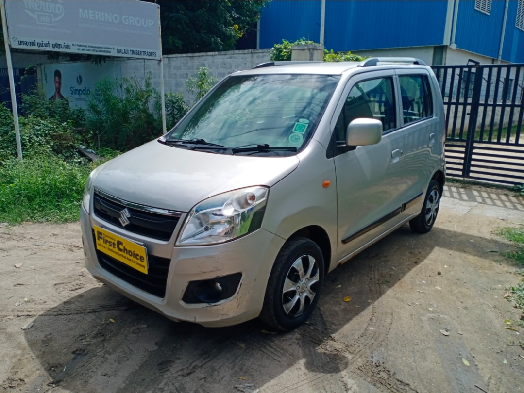 Wagon R image 1 Wagon R image 1