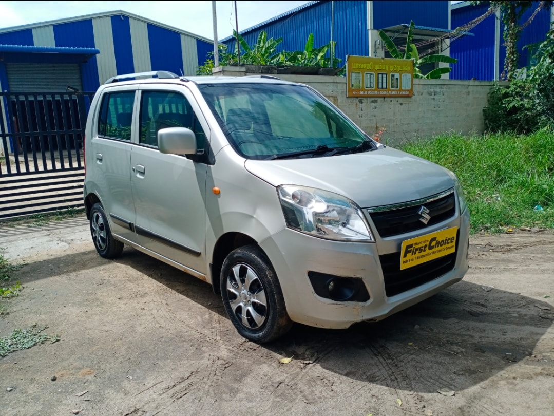 Wagon R image 2 Wagon R image 2