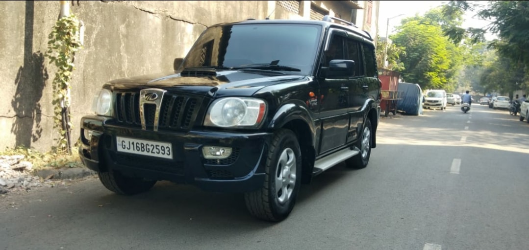 Scorpio image 1 Scorpio image 1