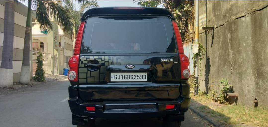 Scorpio image 5 Scorpio image 5