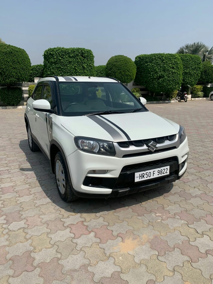 Vitara Brezza image 1 Vitara Brezza image 1