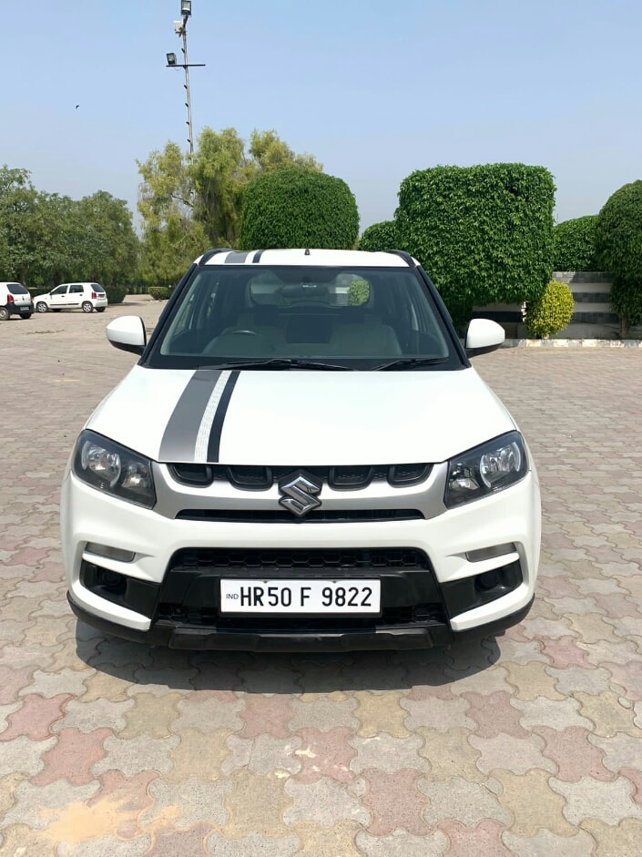 Vitara Brezza image 3 Vitara Brezza image 3