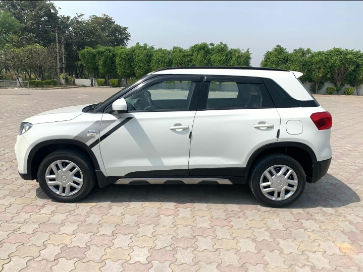 Vitara Brezza image 4 Vitara Brezza image 4